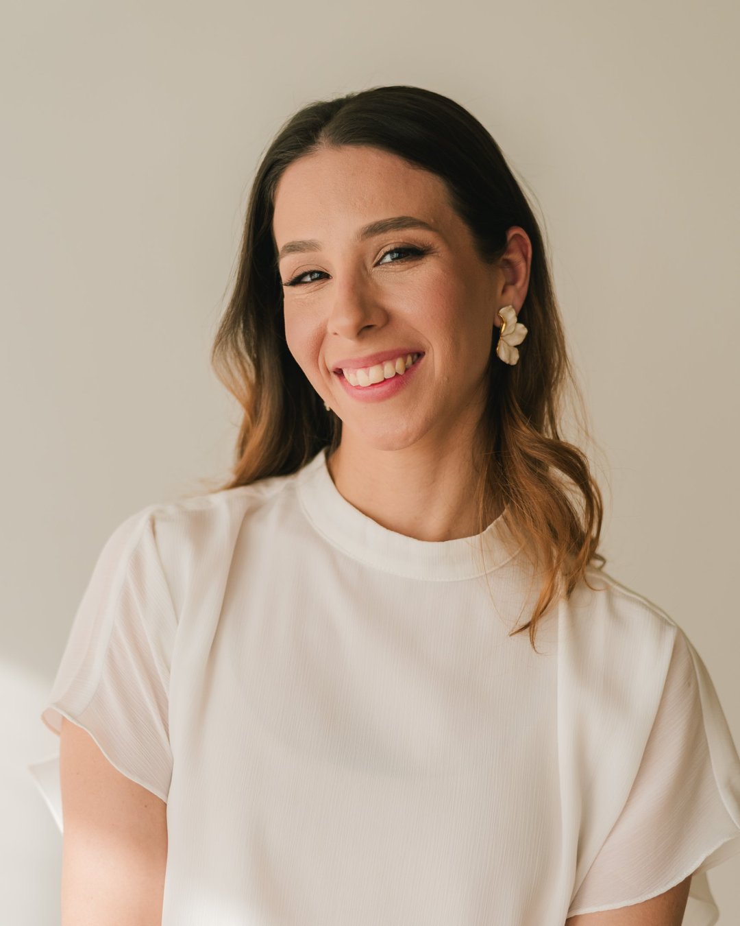 Natália Fich, nutricionista materno-infantil